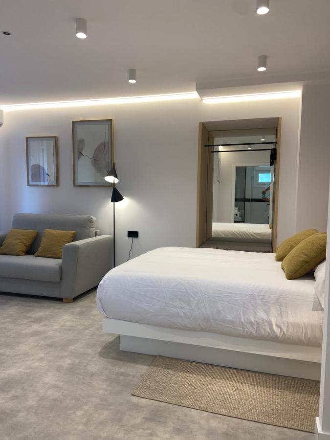 Apartamentos Forxan Sanxenxo Exterior foto
