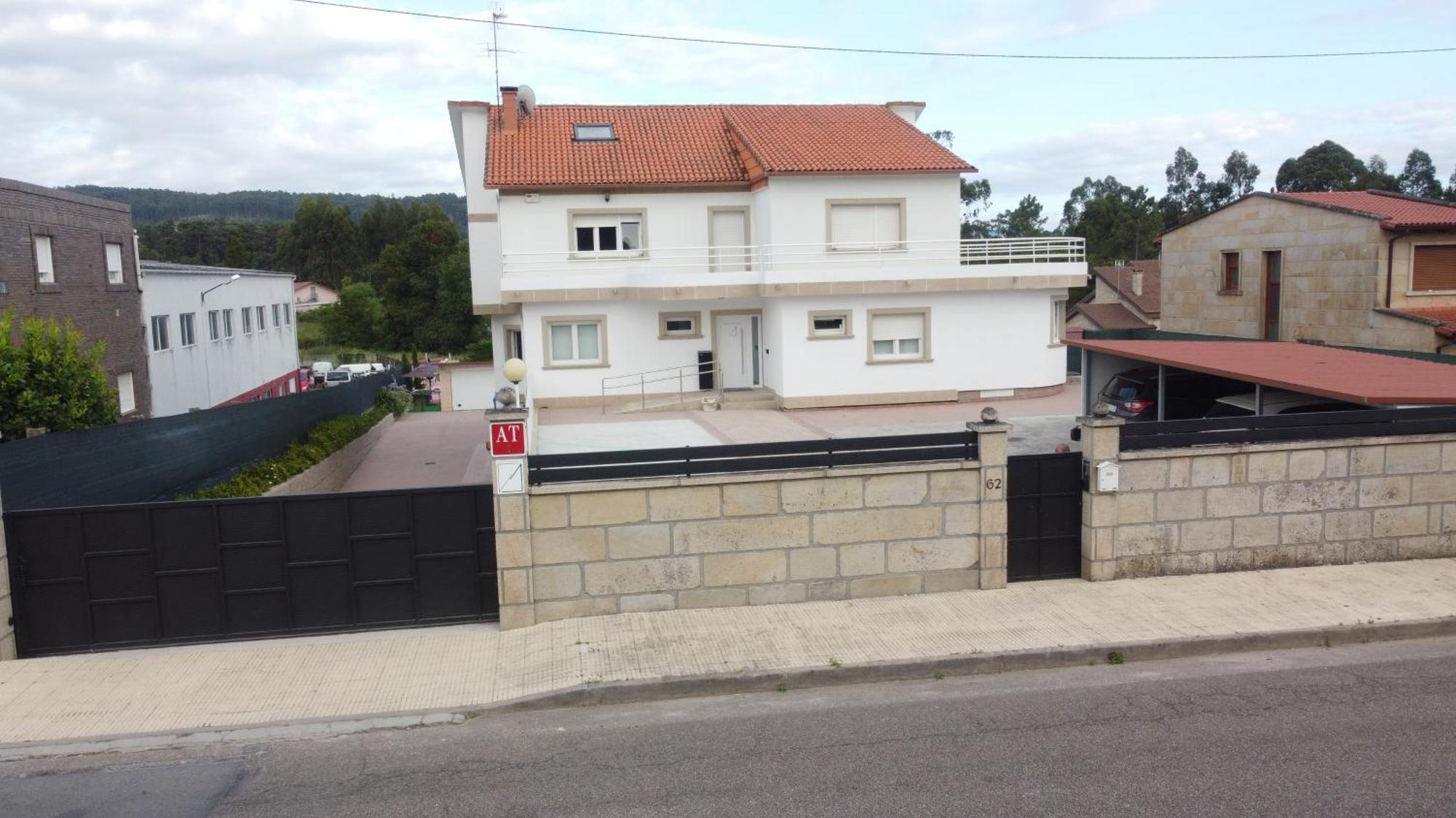 Apartamentos Forxan Sanxenxo Exterior foto
