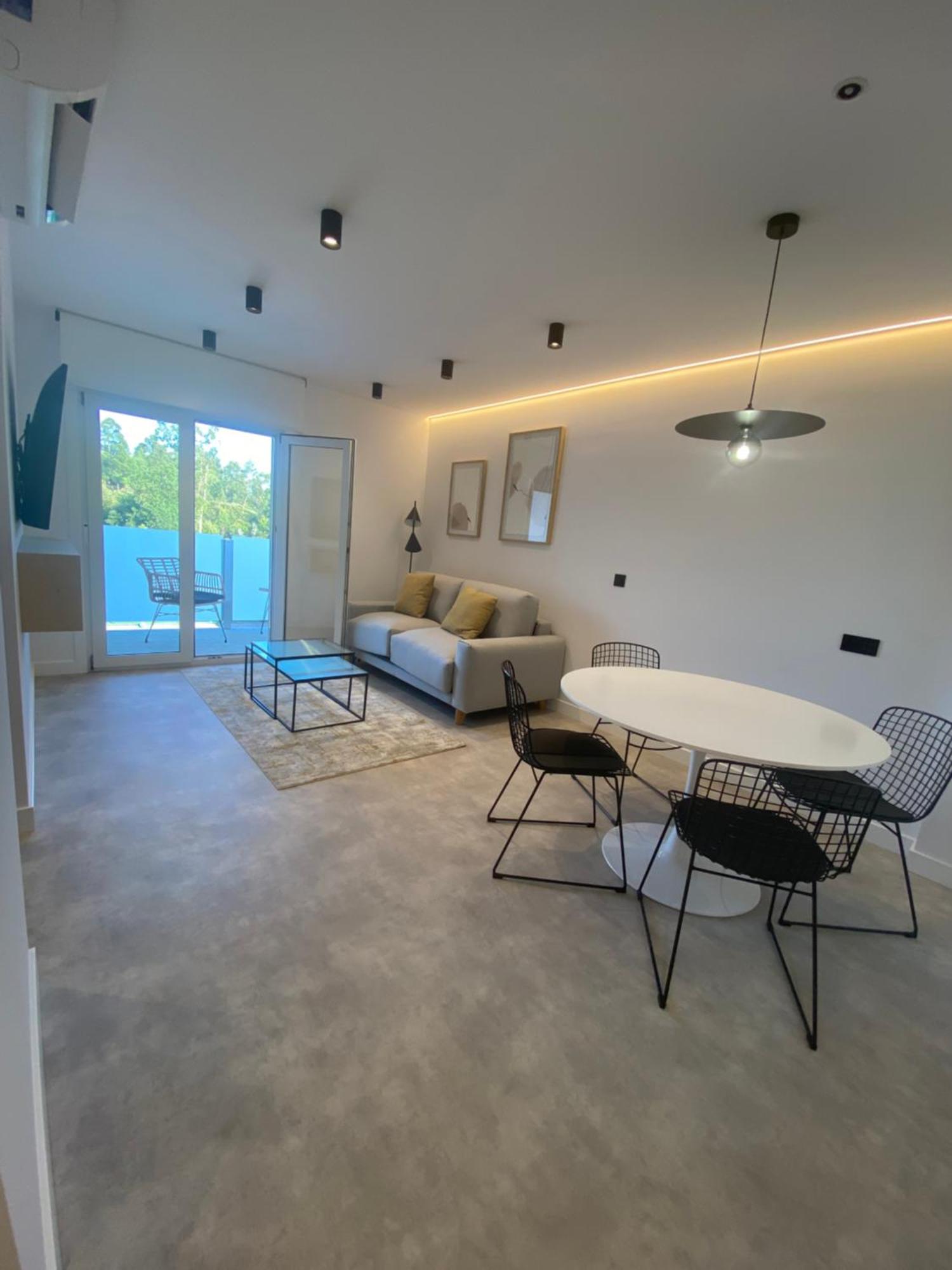 Apartamentos Forxan Sanxenxo Exterior foto