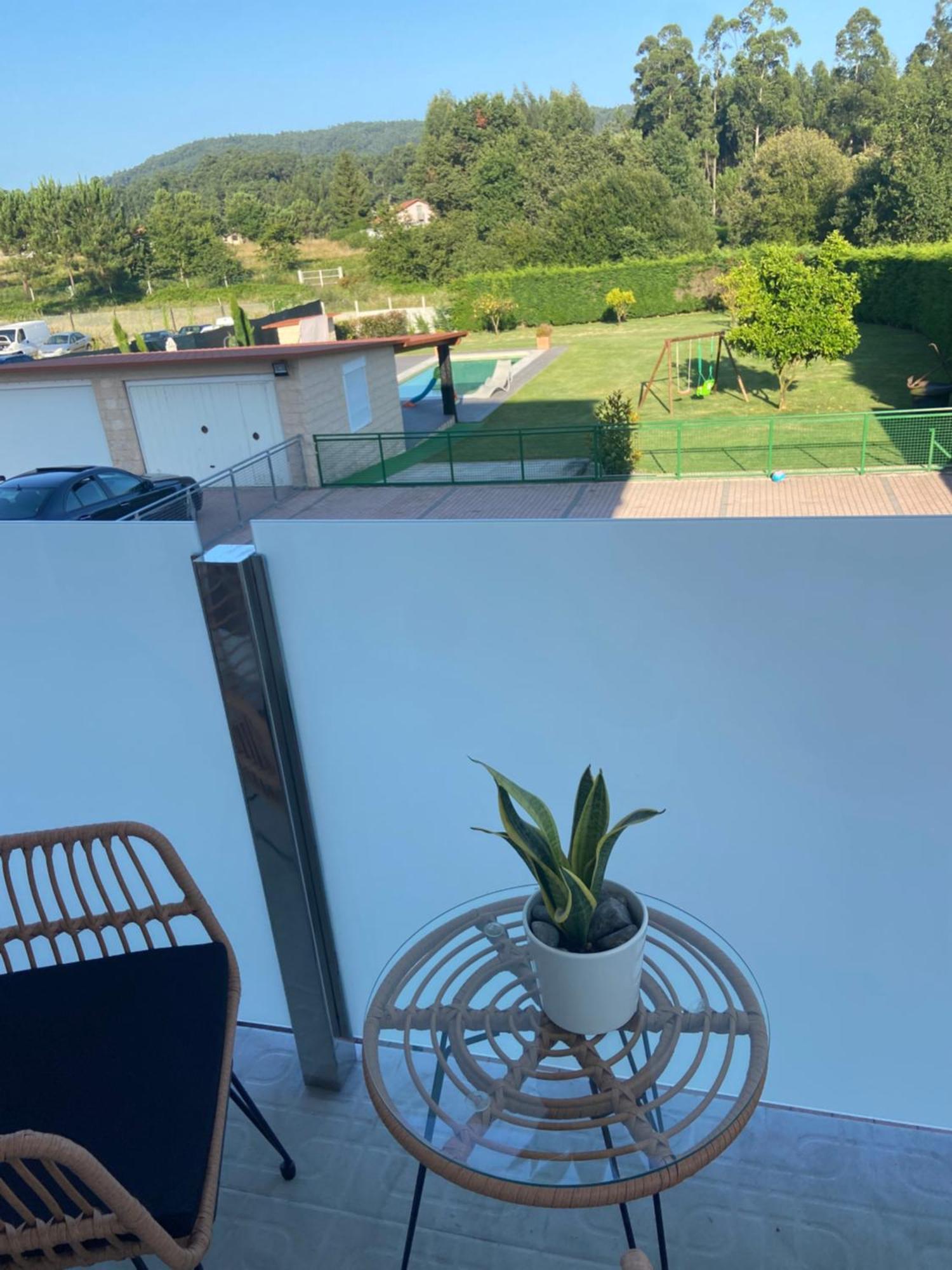 Apartamentos Forxan Sanxenxo Exterior foto